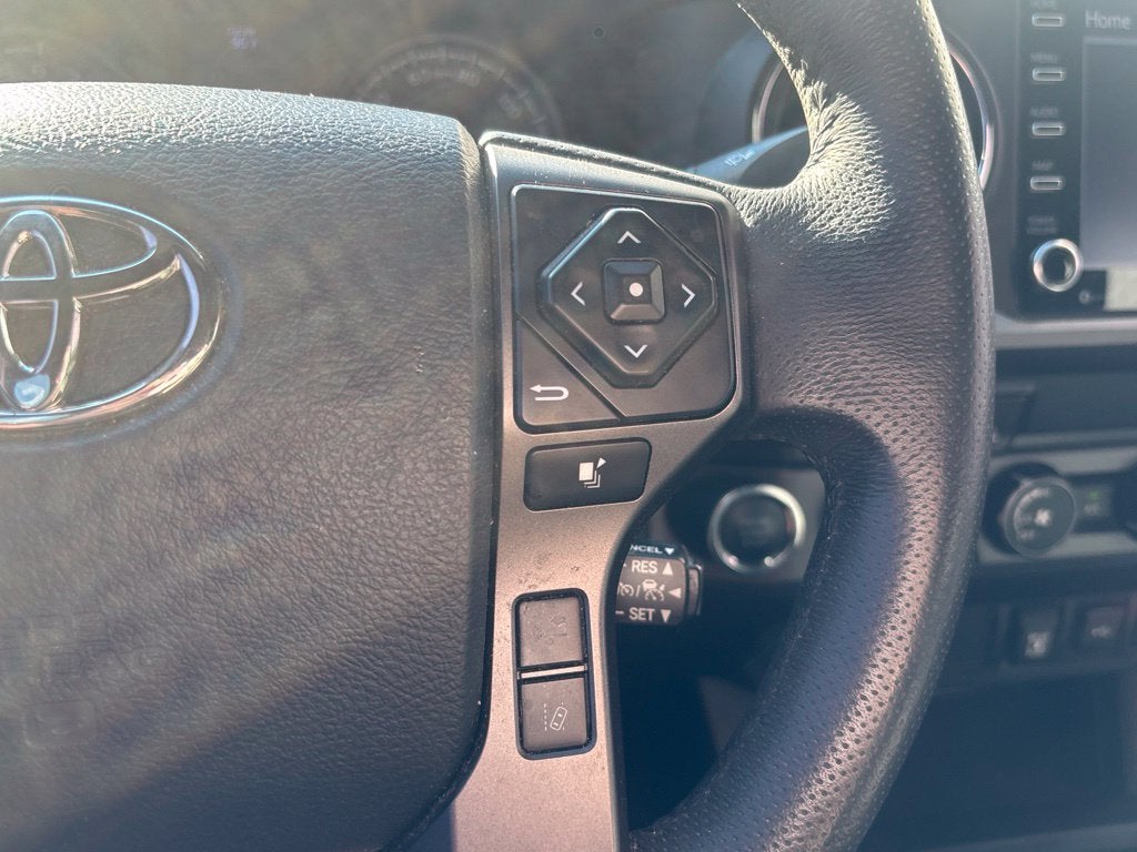 2020 Toyota Tacoma TRD Off-Road V6