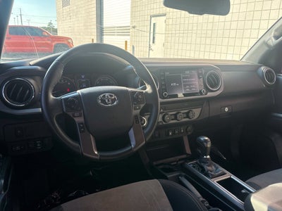 2020 Toyota Tacoma TRD Off-Road V6