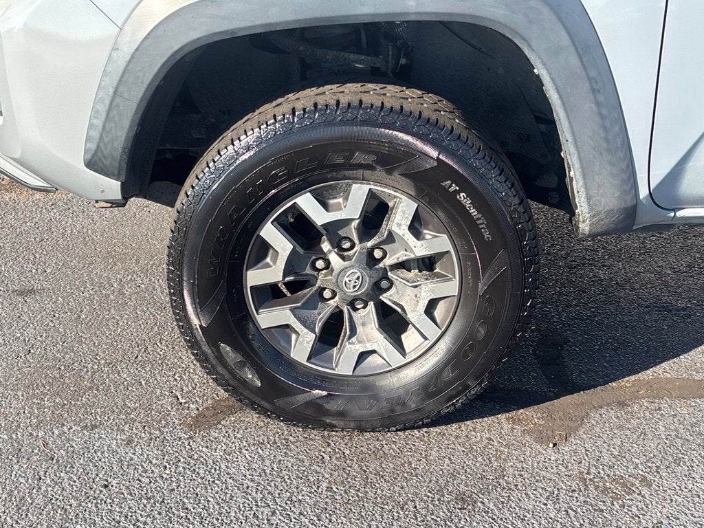 2020 Toyota Tacoma TRD Off-Road V6