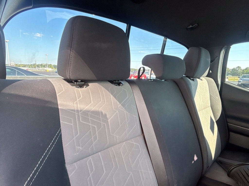2020 Toyota Tacoma TRD Off-Road V6