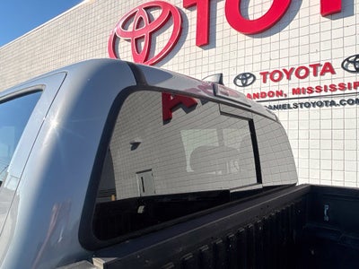 2020 Toyota Tacoma TRD Off-Road V6