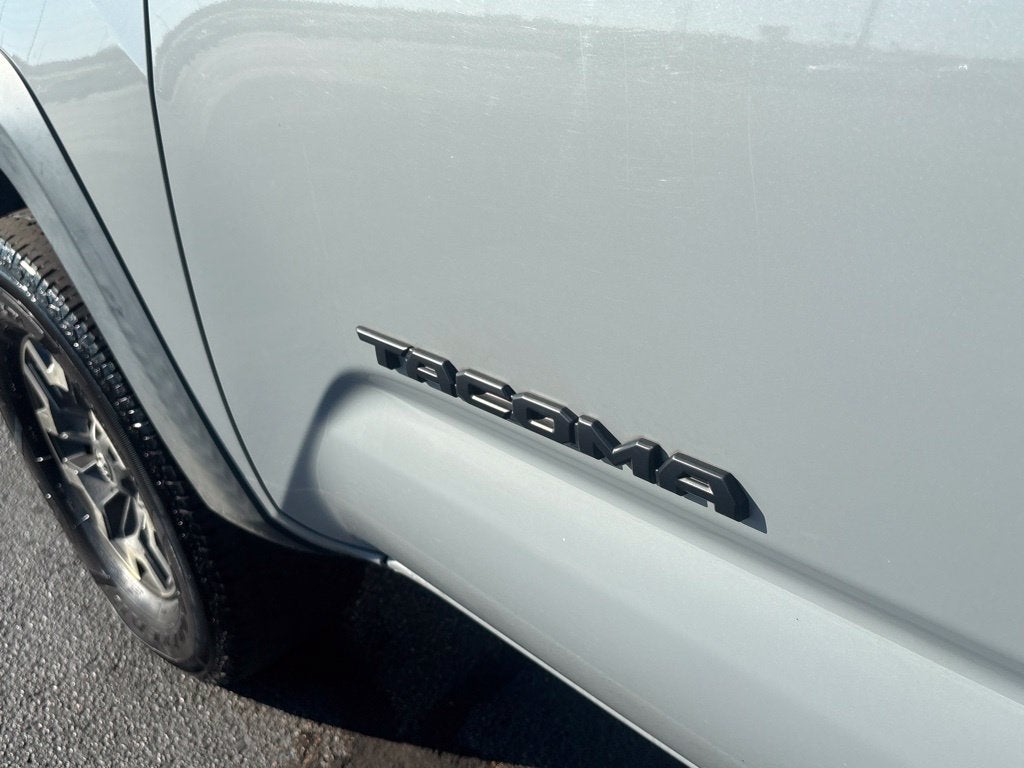 2020 Toyota Tacoma TRD Off-Road V6