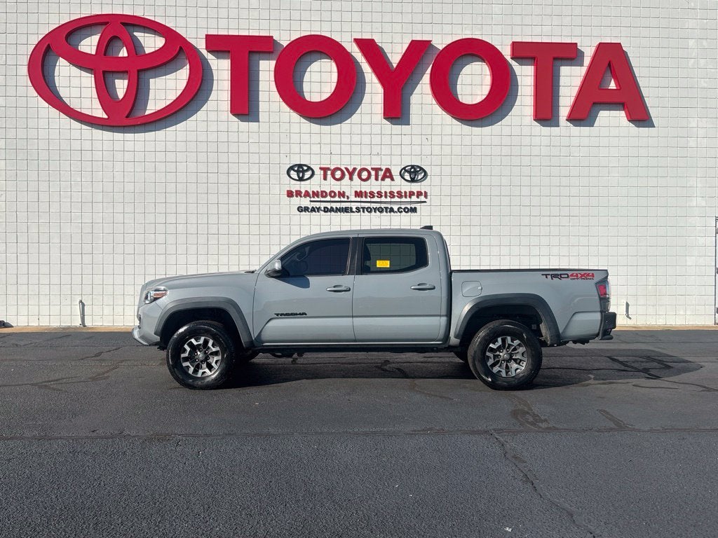 2020 Toyota Tacoma TRD Off-Road V6