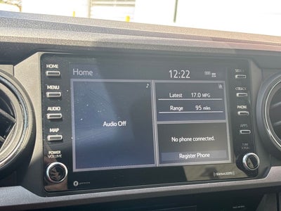 2023 Toyota Tacoma TRD Off-Road V6