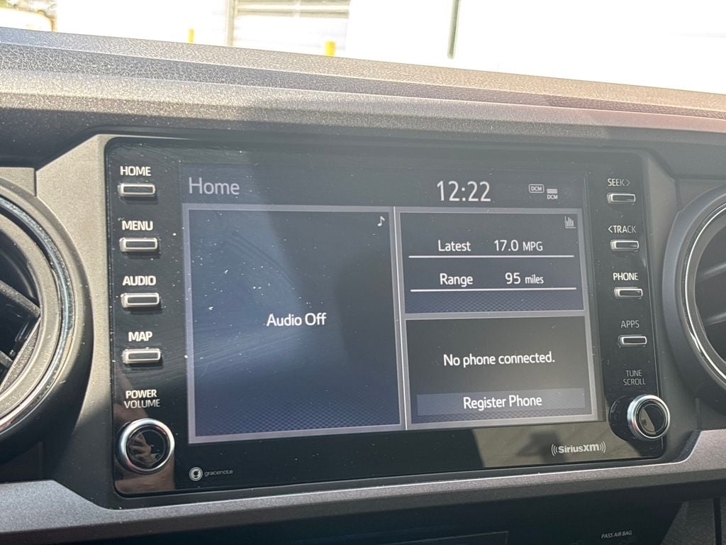 2023 Toyota Tacoma TRD Off-Road V6