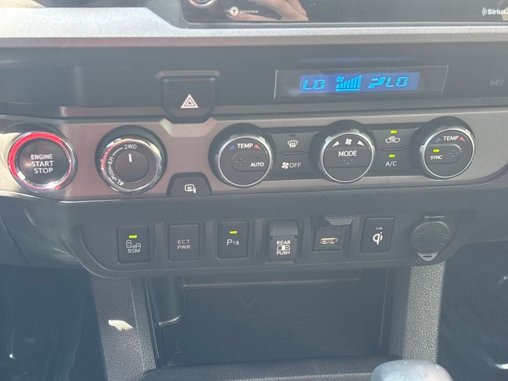 2023 Toyota Tacoma TRD Off-Road V6