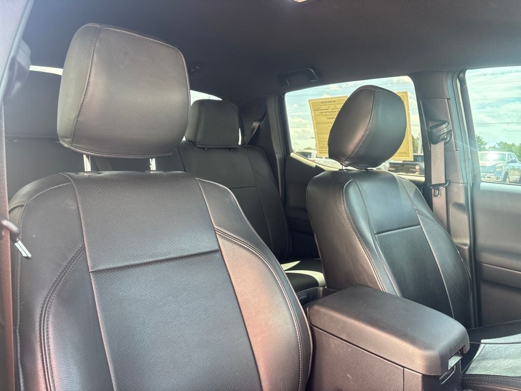 2023 Toyota Tacoma TRD Off-Road V6