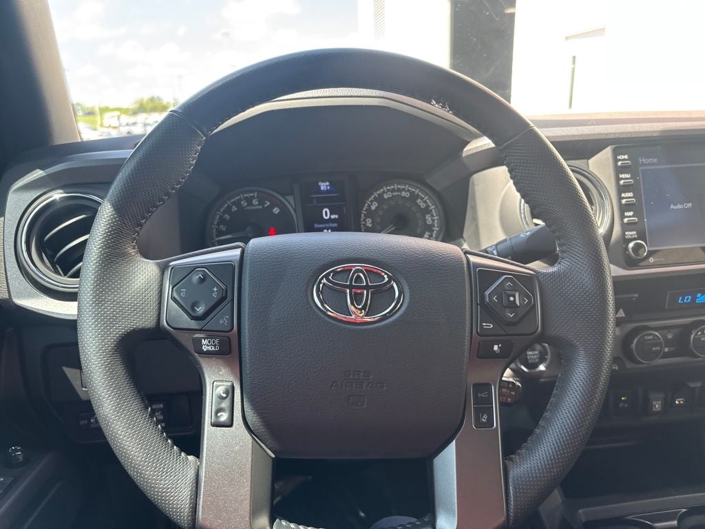 2023 Toyota Tacoma TRD Off-Road V6