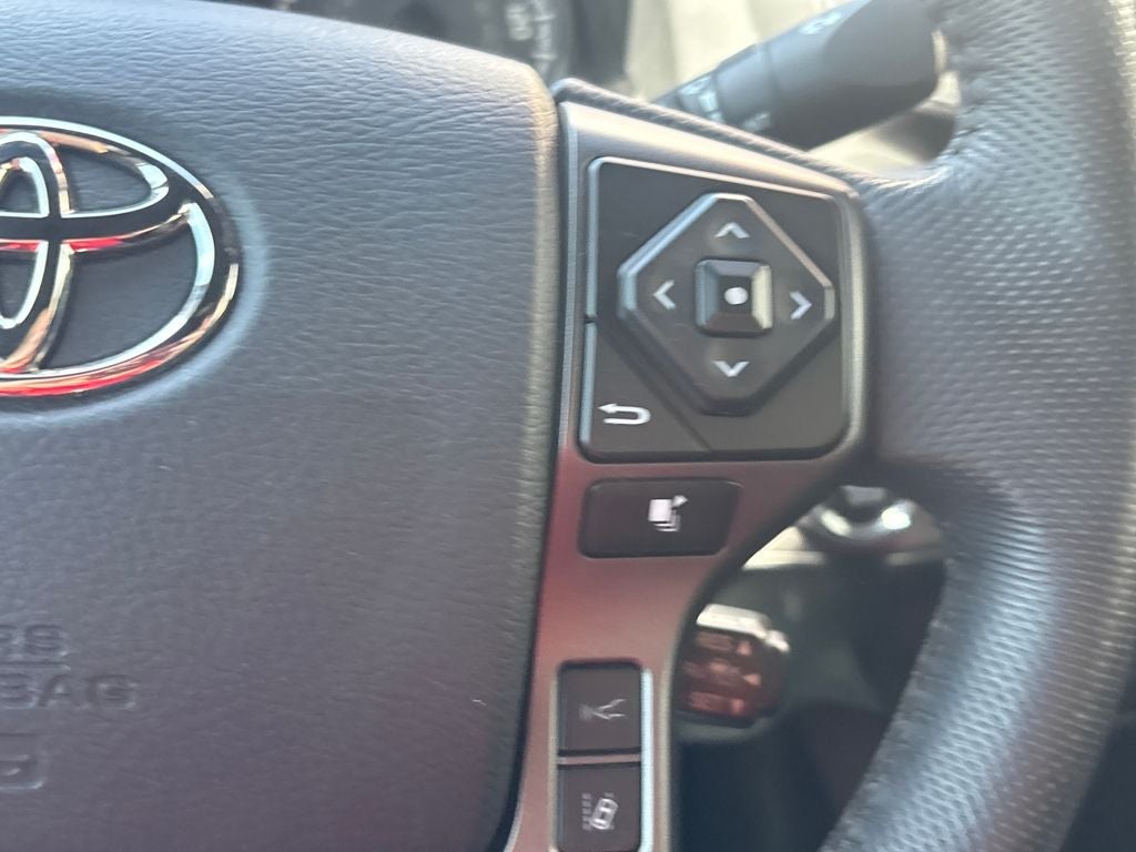 2023 Toyota Tacoma TRD Off-Road V6