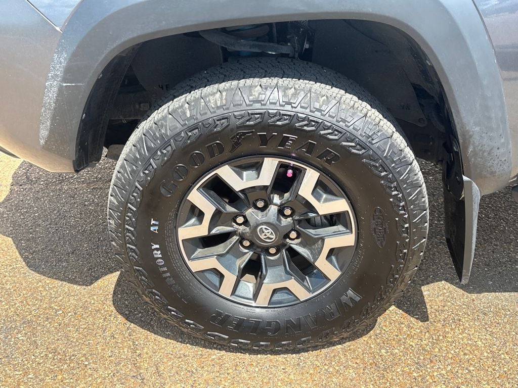 2023 Toyota Tacoma TRD Off-Road V6