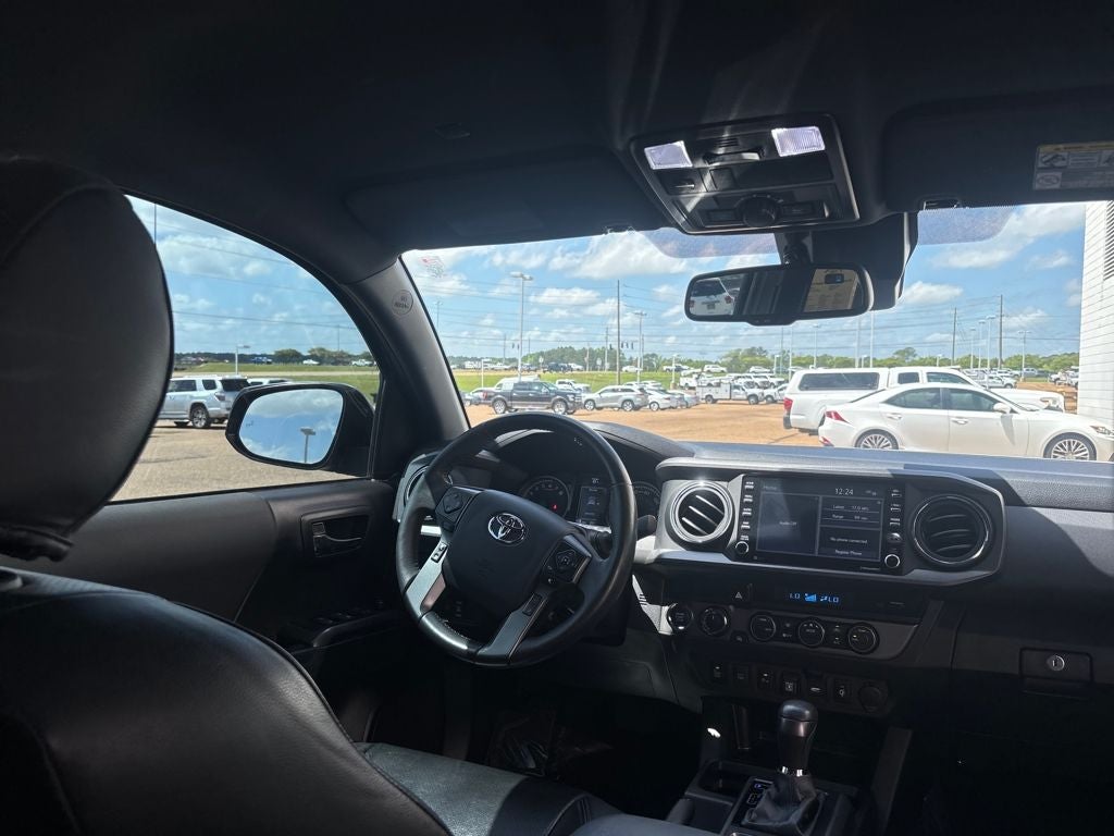 2023 Toyota Tacoma TRD Off-Road V6