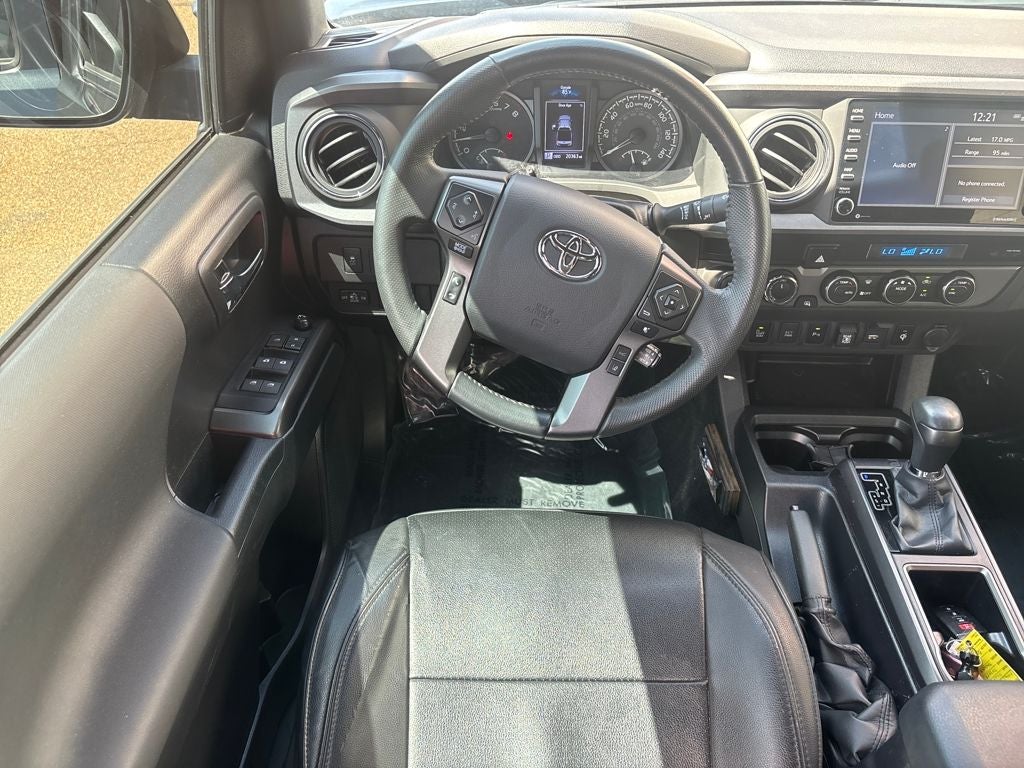 2023 Toyota Tacoma TRD Off-Road V6