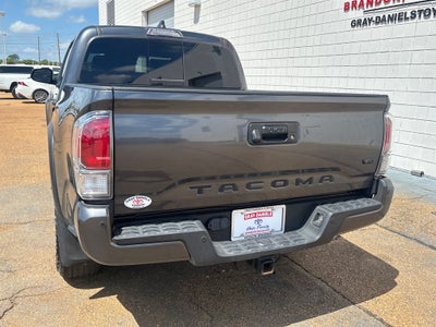 2023 Toyota Tacoma TRD Off-Road V6