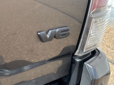 2023 Toyota Tacoma TRD Off-Road V6