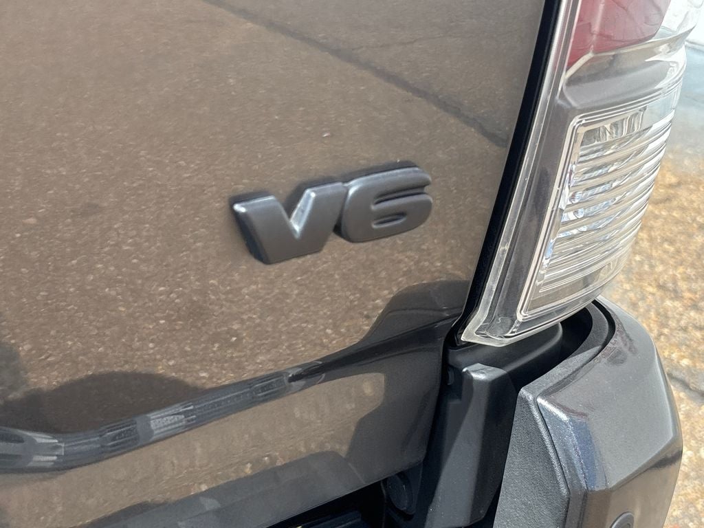 2023 Toyota Tacoma TRD Off-Road V6