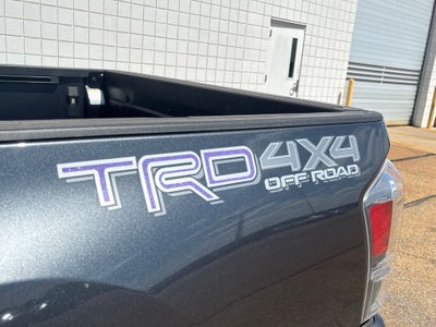 2023 Toyota Tacoma TRD Off-Road V6