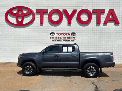 2023 Toyota Tacoma TRD Off-Road V6
