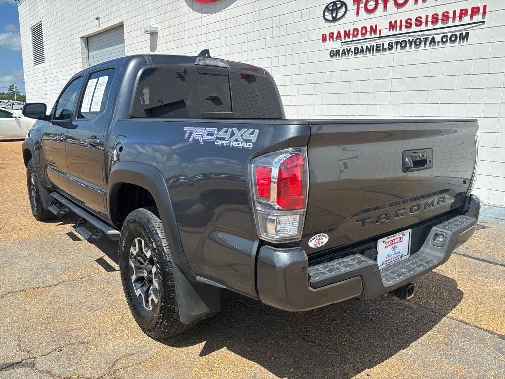 2023 Toyota Tacoma TRD Off-Road V6