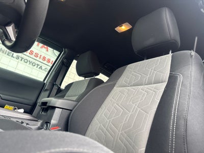 2023 Toyota Tacoma TRD Off-Road V6