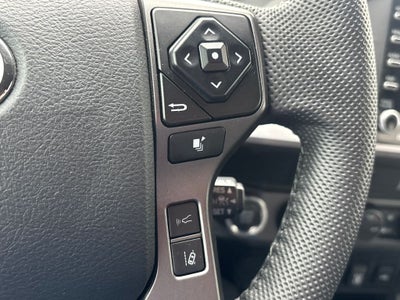 2023 Toyota Tacoma TRD Off-Road V6