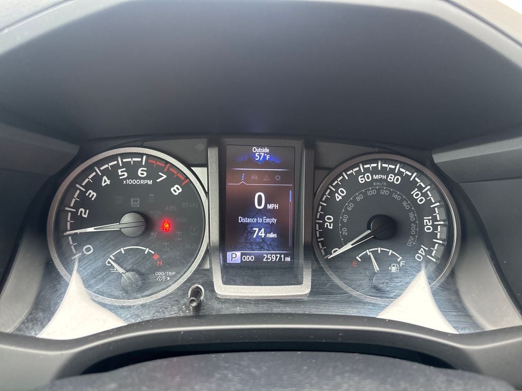 2023 Toyota Tacoma TRD Off-Road V6