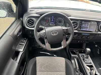 2023 Toyota Tacoma TRD Off-Road V6