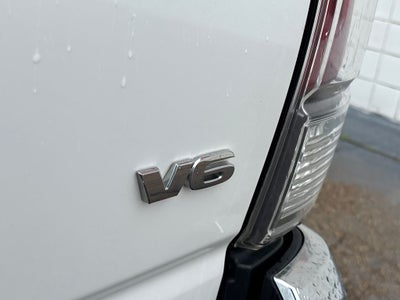 2023 Toyota Tacoma TRD Off-Road V6