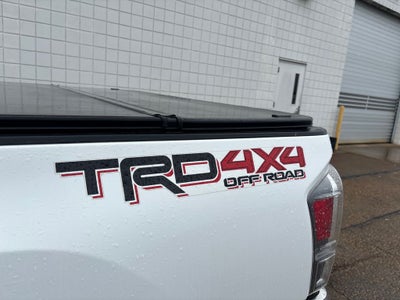 2023 Toyota Tacoma TRD Off-Road V6