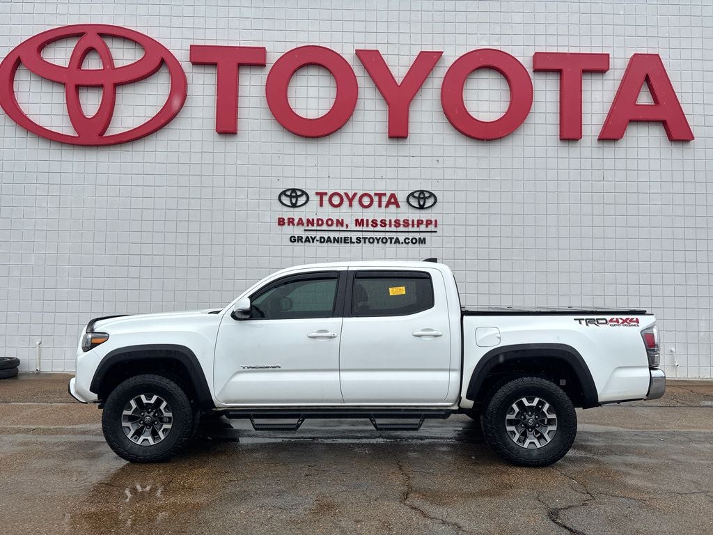 2023 Toyota Tacoma TRD Off-Road V6