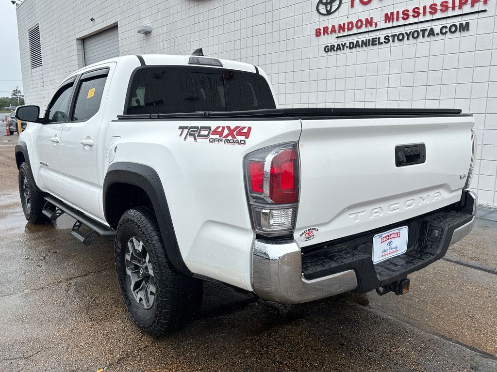 2023 Toyota Tacoma TRD Off-Road V6