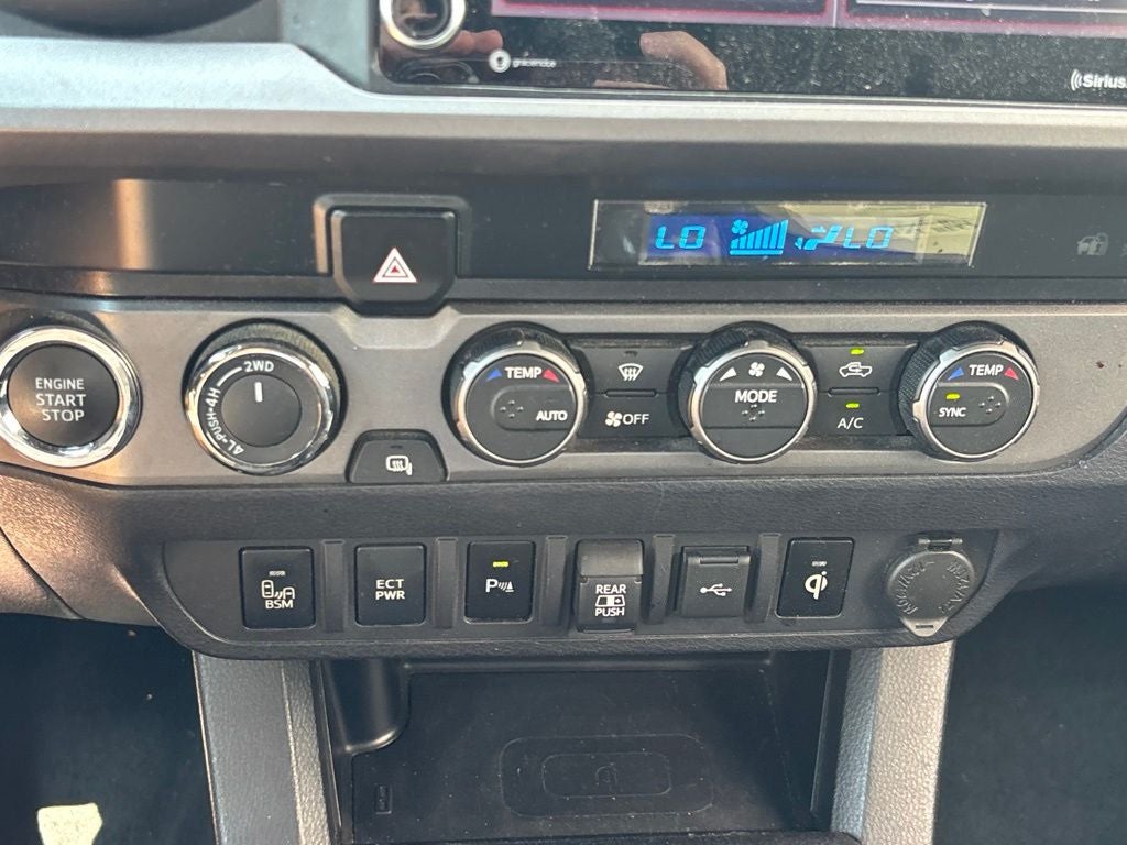 2022 Toyota Tacoma TRD Off-Road V6