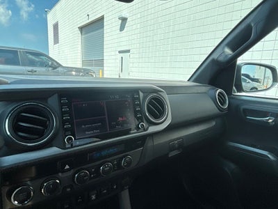 2022 Toyota Tacoma TRD Off-Road V6
