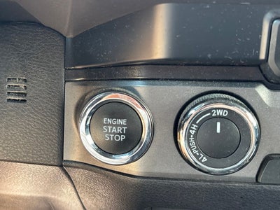 2022 Toyota Tacoma TRD Off-Road V6