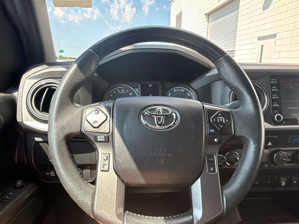 2022 Toyota Tacoma TRD Off-Road V6