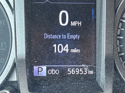 2022 Toyota Tacoma TRD Off-Road V6