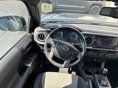 2022 Toyota Tacoma TRD Off-Road V6