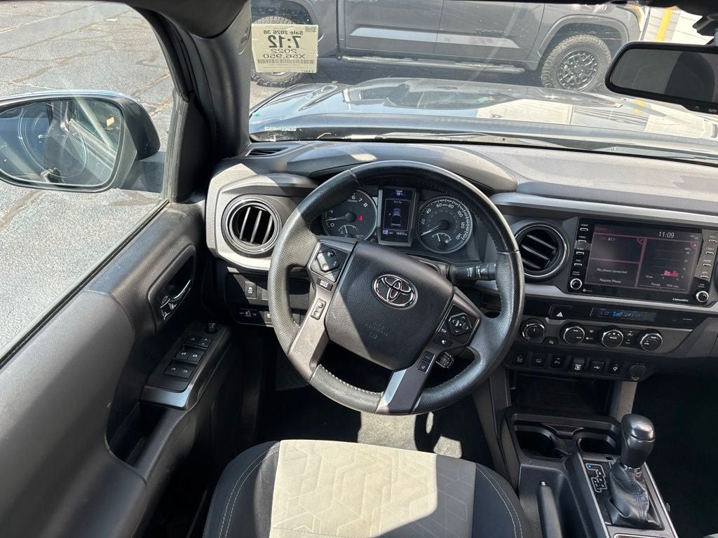 2022 Toyota Tacoma TRD Off-Road V6