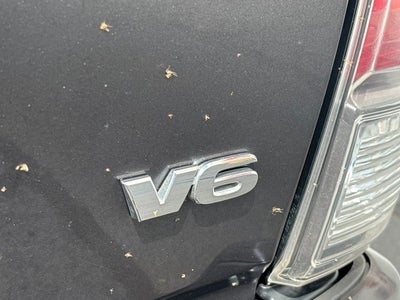 2022 Toyota Tacoma TRD Off-Road V6