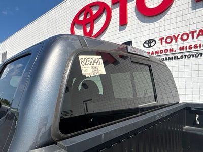 2022 Toyota Tacoma TRD Off-Road V6