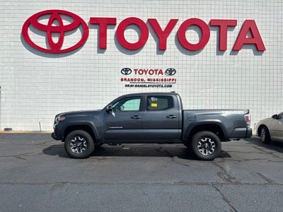 2022 Toyota Tacoma TRD Off-Road V6