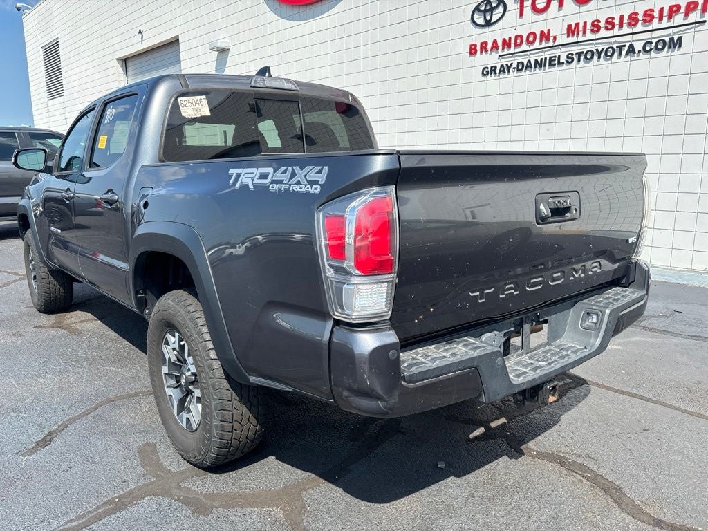 2022 Toyota Tacoma TRD Off-Road V6