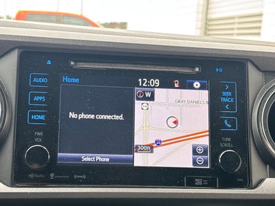 2019 Toyota Tacoma TRD Off-Road V6 Long Bed