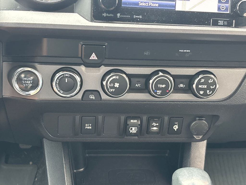 2019 Toyota Tacoma TRD Off-Road V6 Long Bed