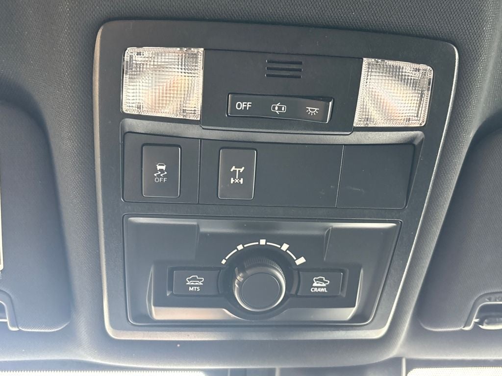 2019 Toyota Tacoma TRD Off-Road V6 Long Bed