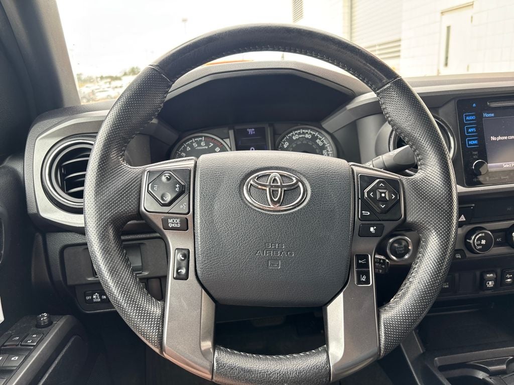 2019 Toyota Tacoma TRD Off-Road V6 Long Bed