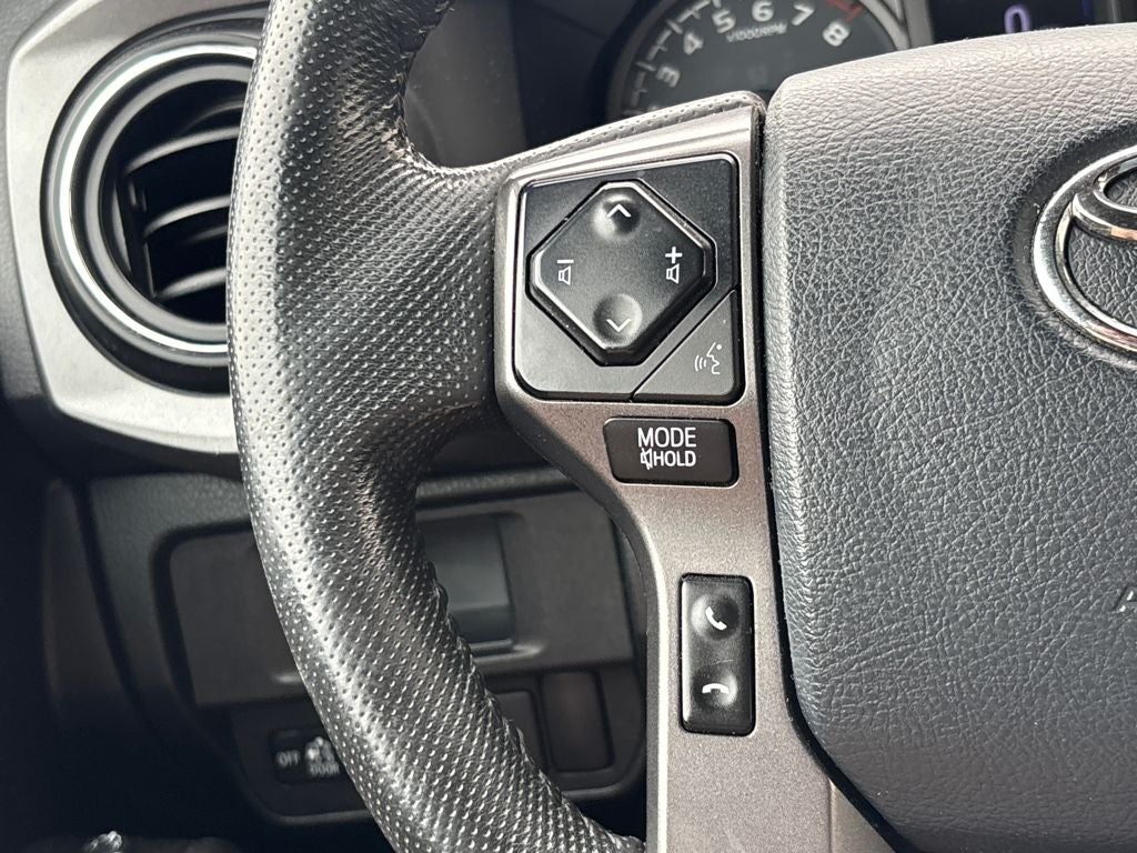 2019 Toyota Tacoma TRD Off-Road V6 Long Bed