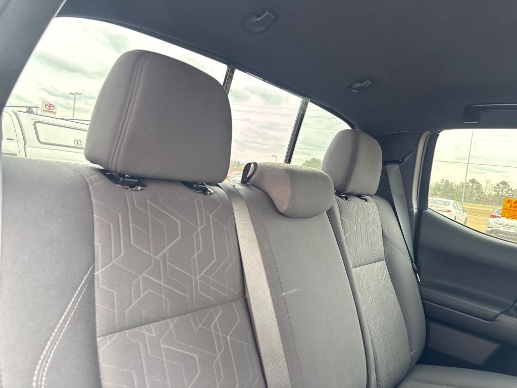 2019 Toyota Tacoma TRD Off-Road V6 Long Bed