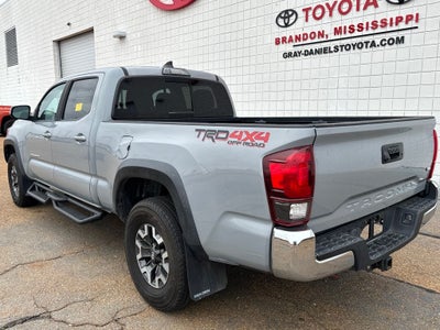 2019 Toyota Tacoma TRD Off-Road V6 Long Bed
