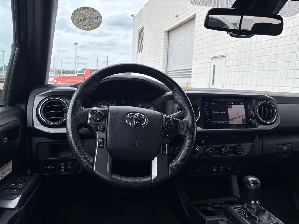 2019 Toyota Tacoma TRD Off-Road V6 Long Bed