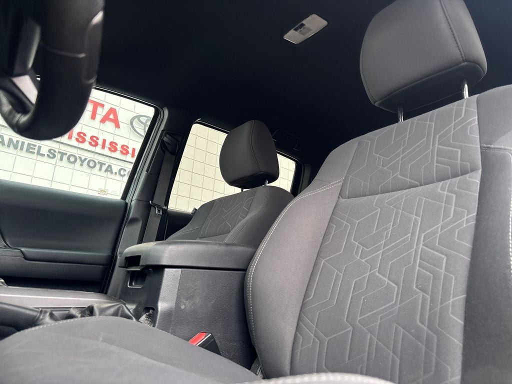 2019 Toyota Tacoma TRD Off-Road V6 Long Bed